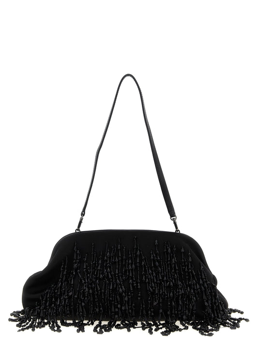 Alberta Ferretti Women Satin Clutch