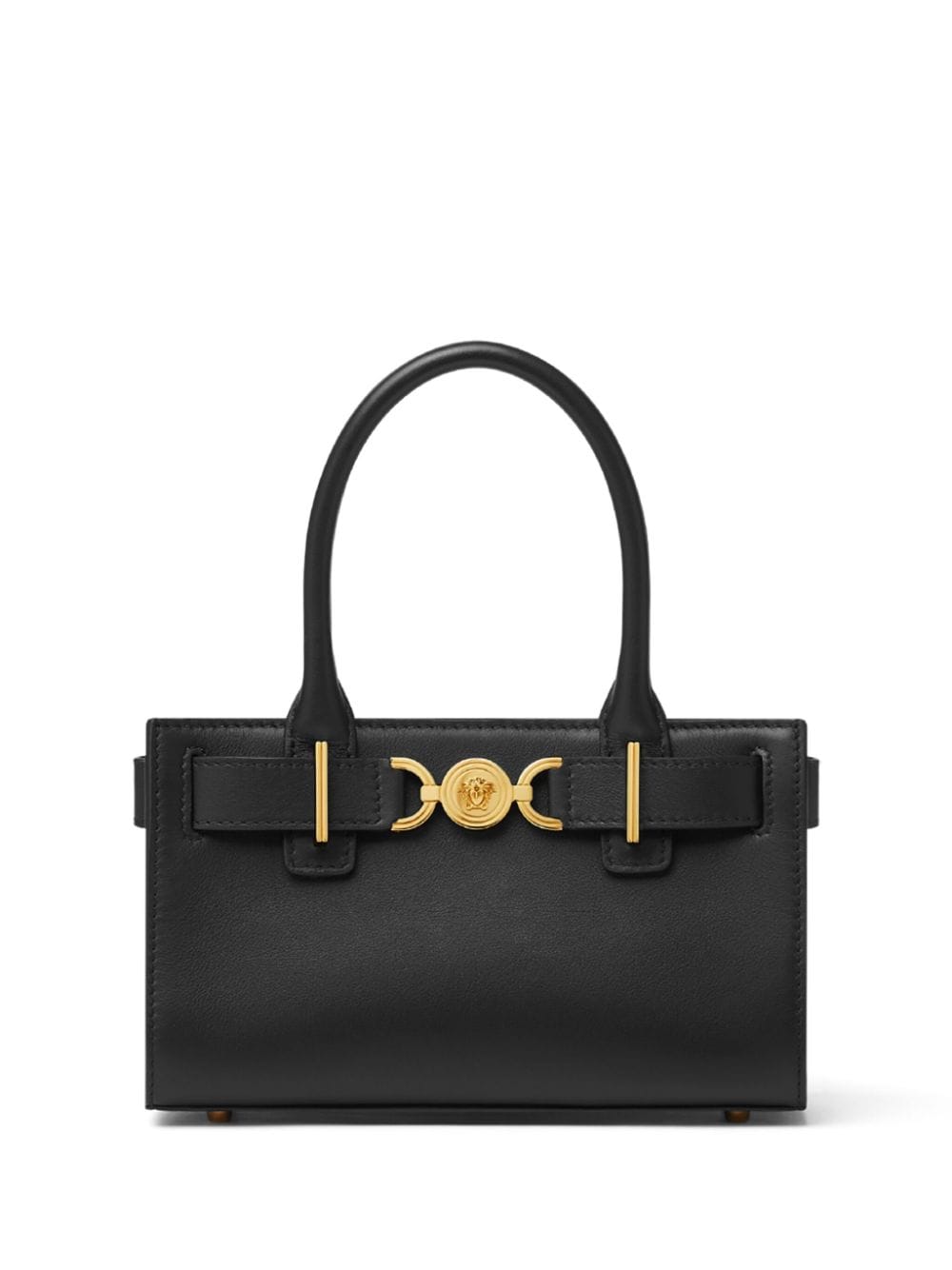 Versace Women Medusa '95 Leather Tote Bag