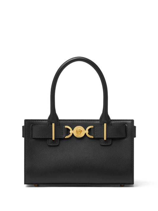 Versace Women Medusa '95 Leather Tote Bag