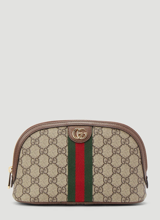 Gucci Women Ophidia Large Cosmetic Case