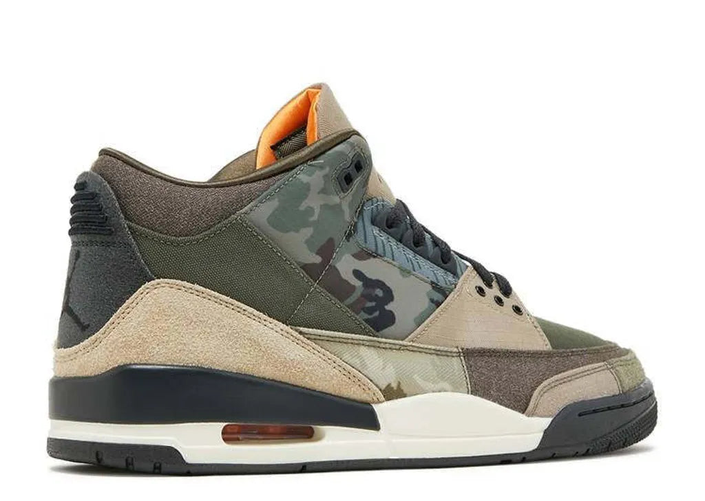  Air Jordan 3 Retro Shoes