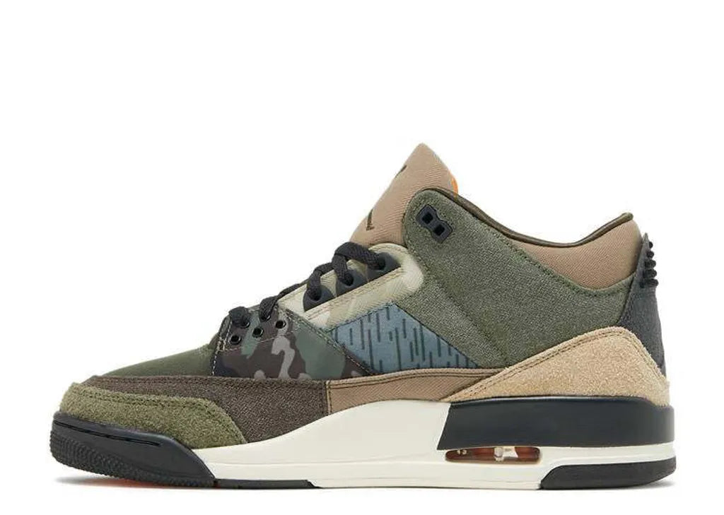  Air Jordan 3 Retro Shoes