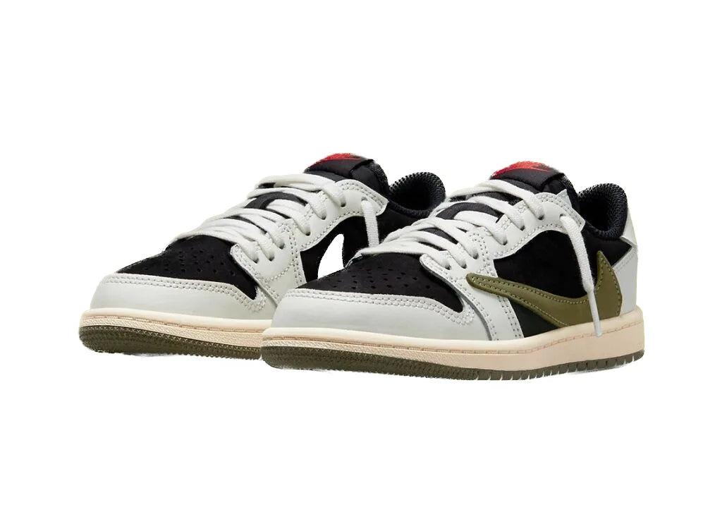  Air Jordan 1 Golf x Travis Scott