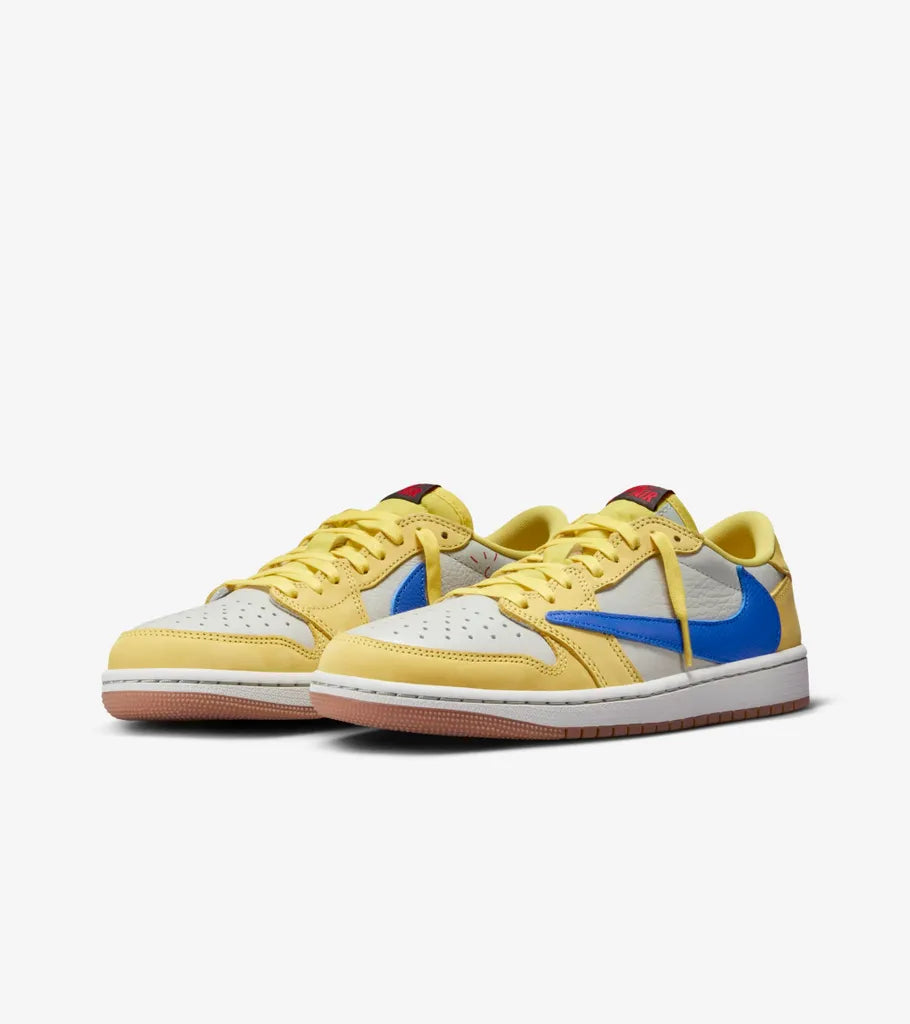  Air Jordan 1 Golf x Travis Scott