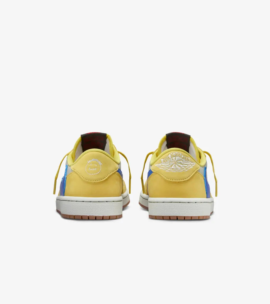  Air Jordan 1 Golf x Travis Scott