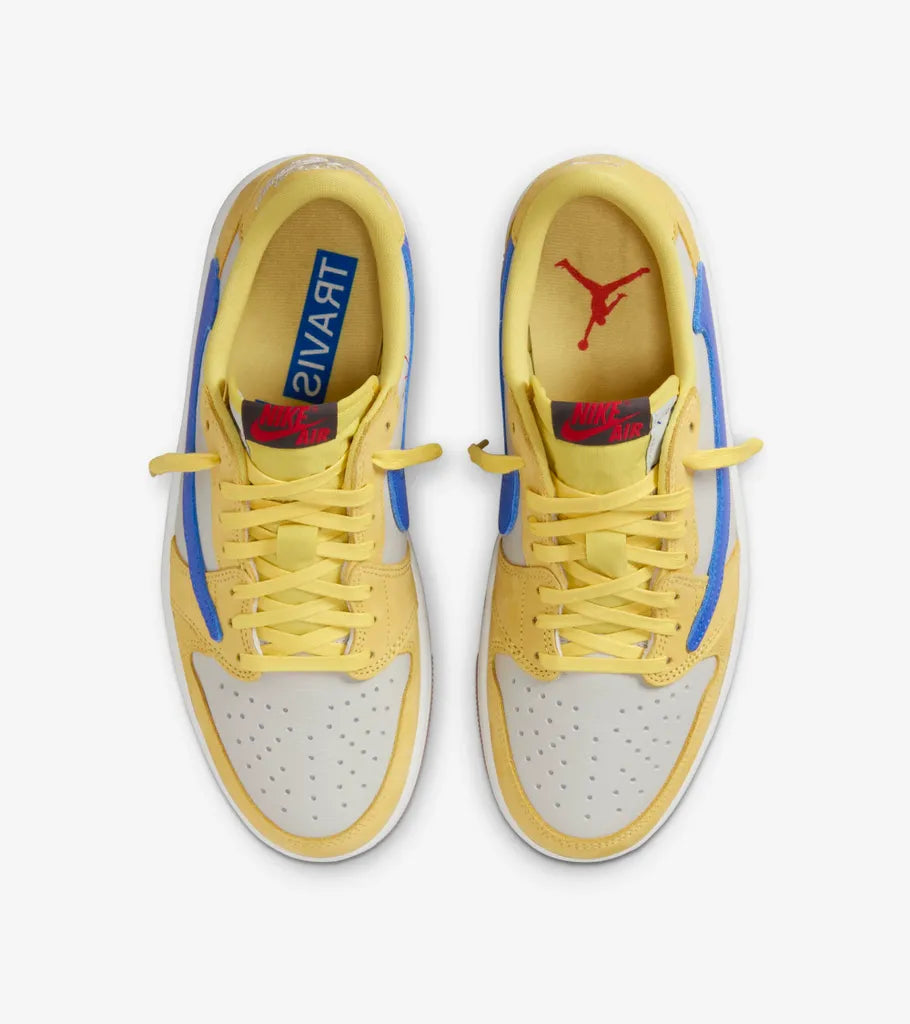 Air Jordan 1 Golf x Travis Scott