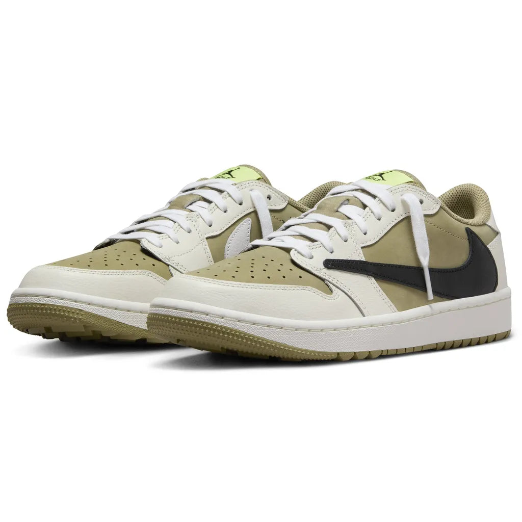  Air Jordan 1 Golf x Travis Scott