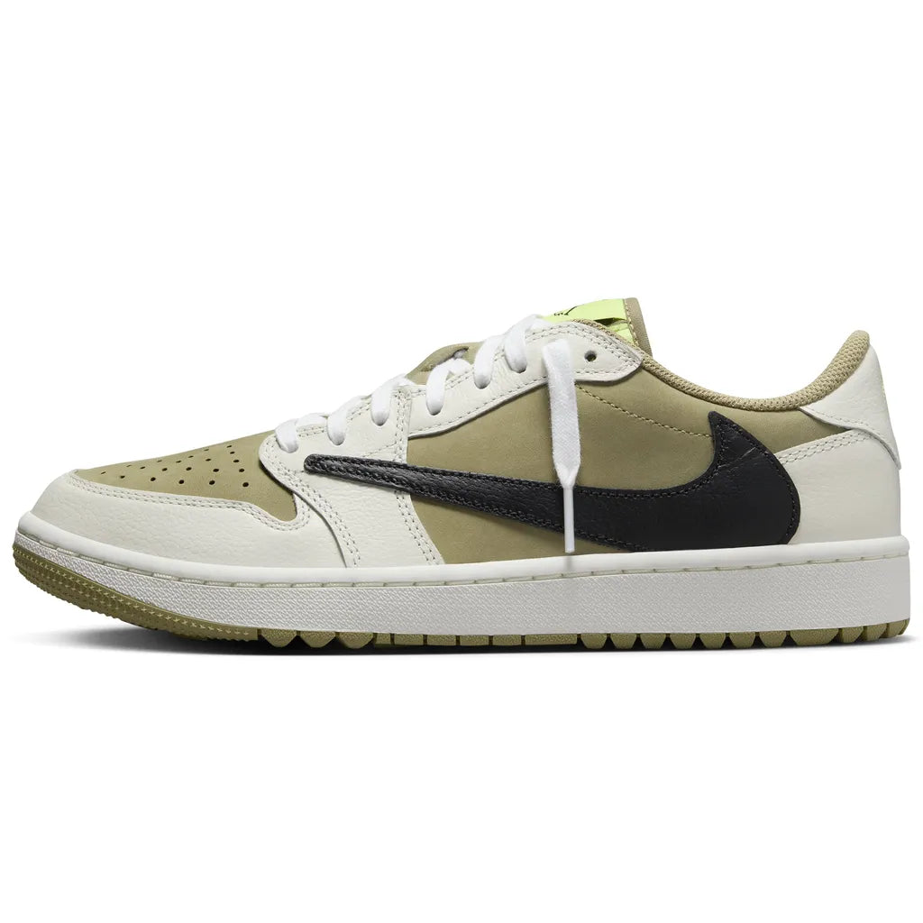  Air Jordan 1 Golf x Travis Scott