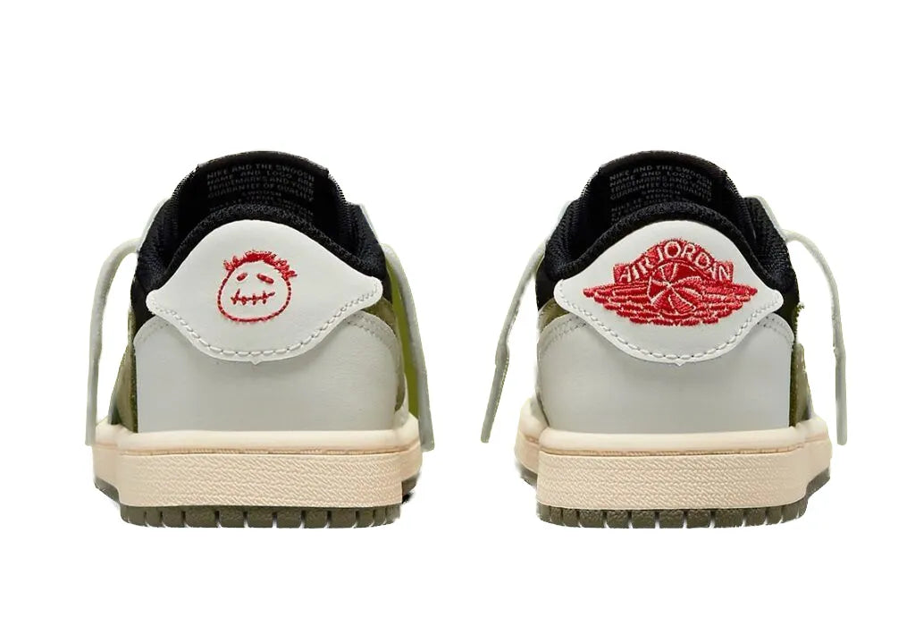  Air Jordan 1 Golf x Travis Scott