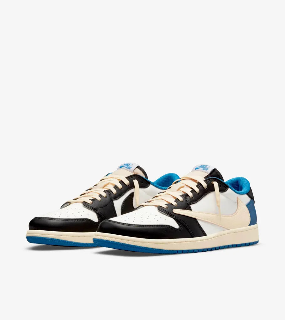  Air Jordan 1 Golf x Travis Scott