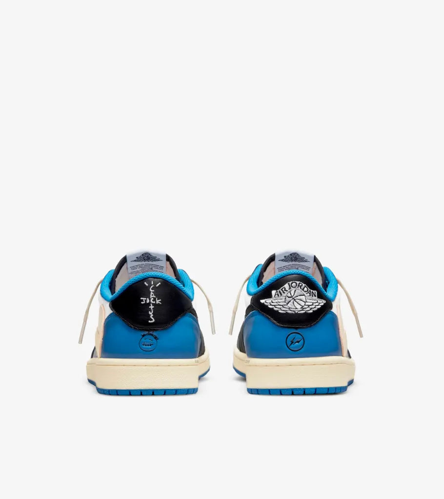  Air Jordan 1 Golf x Travis Scott