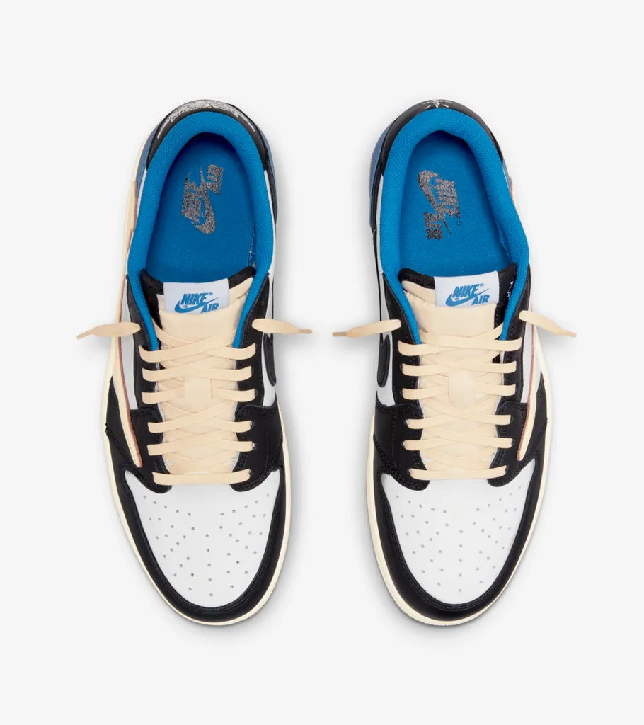  Air Jordan 1 Golf x Travis Scott