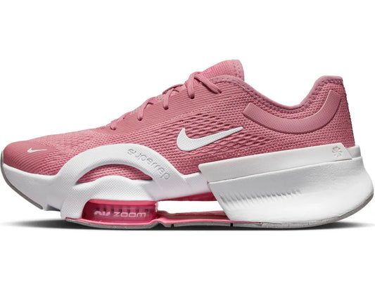  Women's Zoom Superrep 4 Nn Trainers Pink
